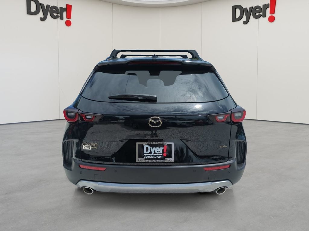 2026 Mazda Mazda CX-50 2.5 Turbo Premium Plus AWD