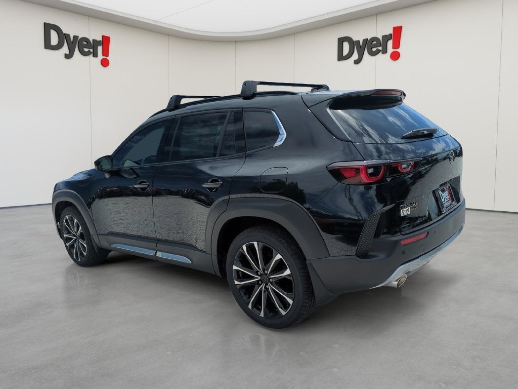 2026 Mazda Mazda CX-50 2.5 Turbo Premium Plus AWD