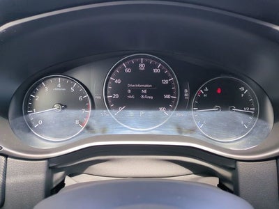 2026 Mazda Mazda CX-50 2.5 S Meridian Edition AWD