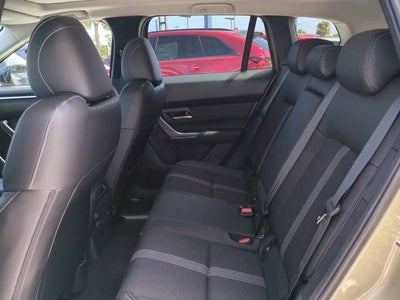 2026 Mazda Mazda CX-50 2.5 S Meridian Edition AWD