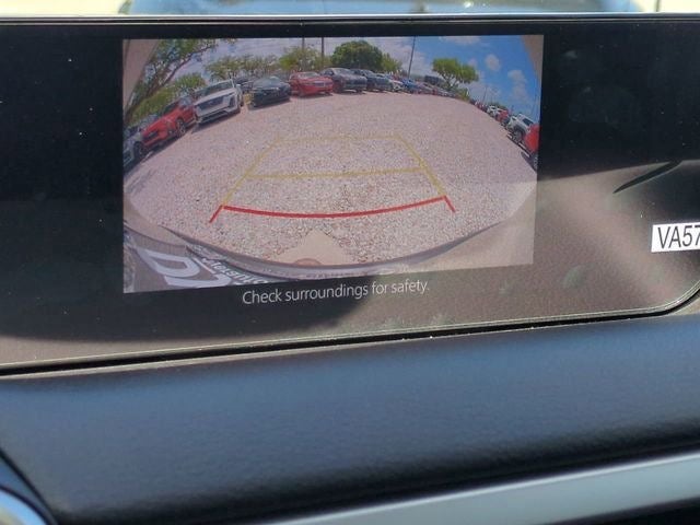 2026 Mazda Mazda CX-50 2.5 S Meridian Edition AWD