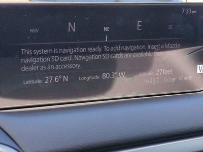 2026 Mazda Mazda CX-50 2.5 S Meridian Edition AWD