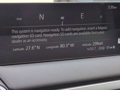 2026 Mazda Mazda CX-50 2.5 S Meridian Edition AWD