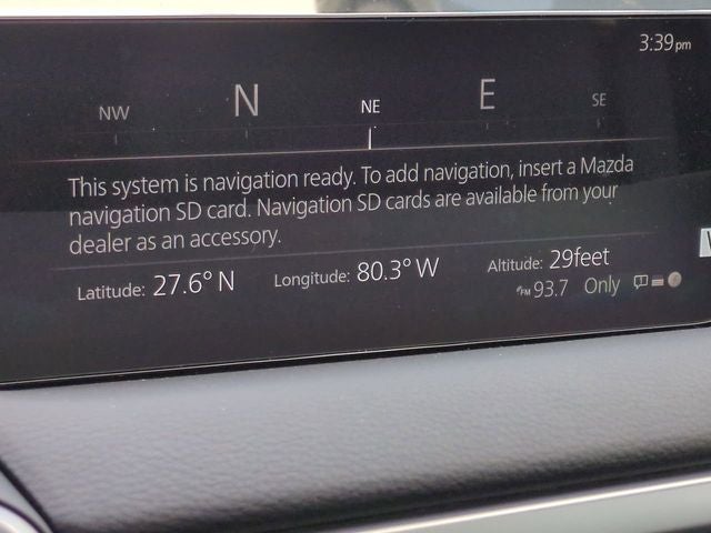 2026 Mazda Mazda CX-50 2.5 S Meridian Edition AWD