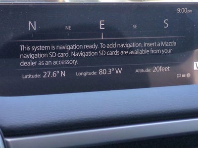 2026 Mazda Mazda CX-50 2.5 S Meridian Edition AWD