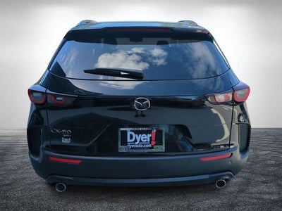 2026 Mazda Mazda CX-50 2.5 S Meridian Edition AWD