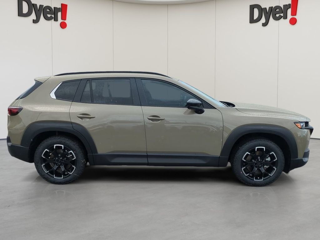 2026 Mazda Mazda CX-50 2.5 S Meridian Edition AWD