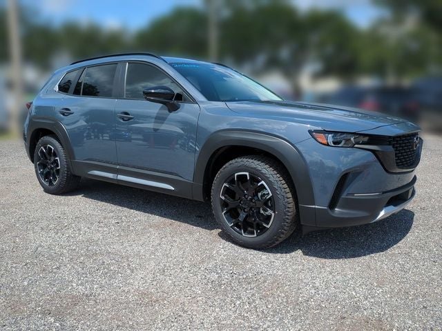 2026 Mazda Mazda CX-50 2.5 Turbo Meridian Edition AWD