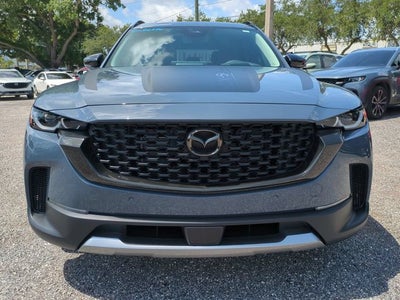 2026 Mazda Mazda CX-50 2.5 Turbo Meridian Edition AWD