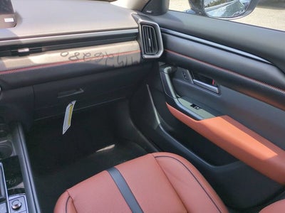 2026 Mazda Mazda CX-50 2.5 Turbo Meridian Edition AWD