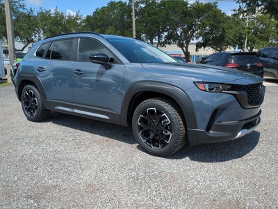 2026 Mazda Mazda CX-50 2.5 Turbo Meridian Edition AWD