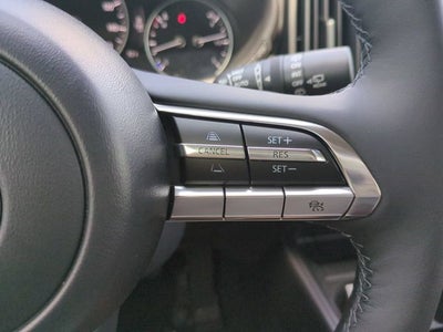 2026 Mazda Mazda CX-50 2.5 Turbo Meridian Edition AWD