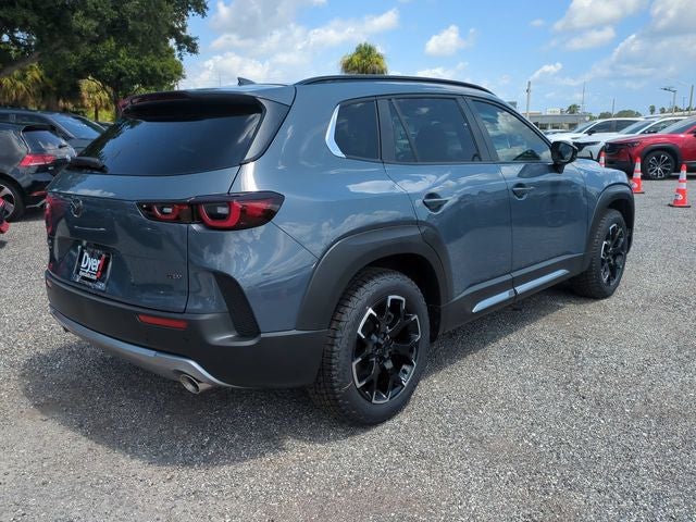 2026 Mazda Mazda CX-50 2.5 Turbo Meridian Edition AWD