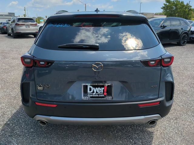 2026 Mazda Mazda CX-50 2.5 Turbo Meridian Edition AWD