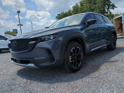 2026 Mazda Mazda CX-50 2.5 Turbo Meridian Edition AWD
