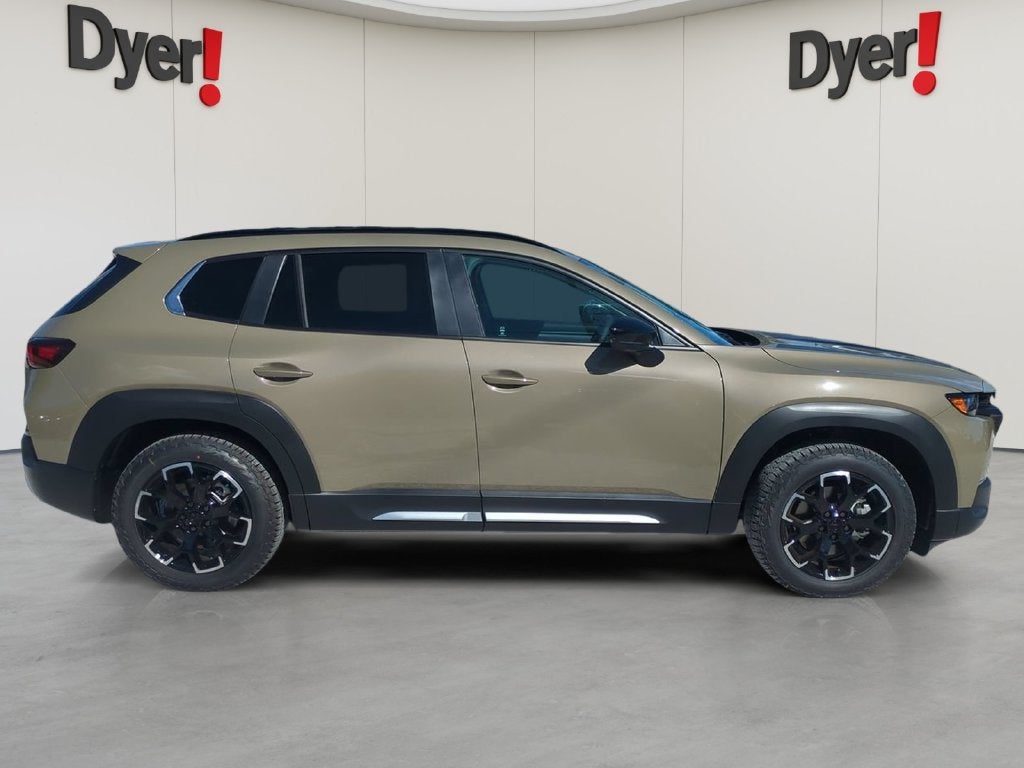 2026 Mazda Mazda CX-50 2.5 Turbo Meridian Edition AWD