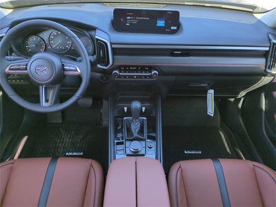 2026 Mazda Mazda CX-50 2.5 Turbo Meridian Edition AWD