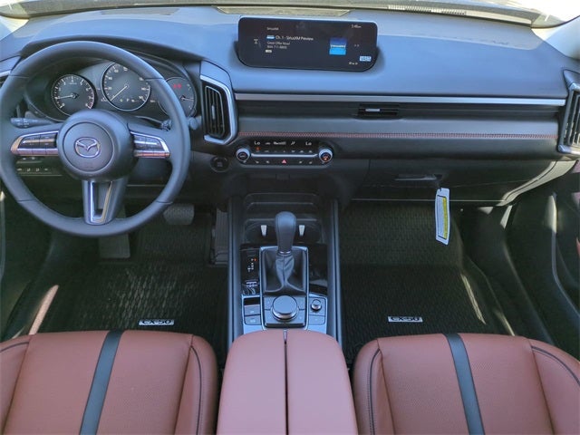 2026 Mazda Mazda CX-50 2.5 Turbo Meridian Edition AWD