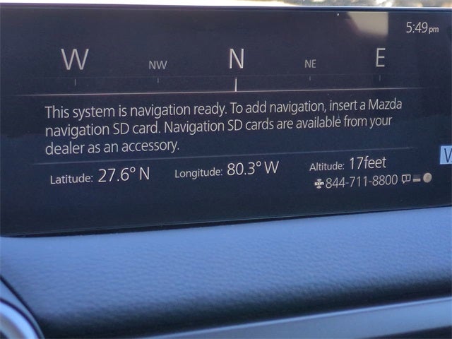 2026 Mazda Mazda CX-50 2.5 Turbo Meridian Edition AWD