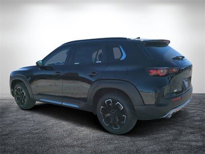 2026 Mazda Mazda CX-50 2.5 Turbo Meridian Edition AWD