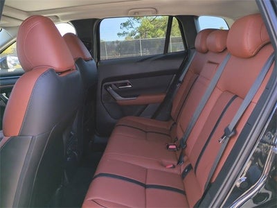 2026 Mazda Mazda CX-50 2.5 Turbo Meridian Edition AWD