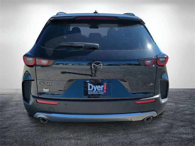 2026 Mazda Mazda CX-50 2.5 Turbo Meridian Edition AWD