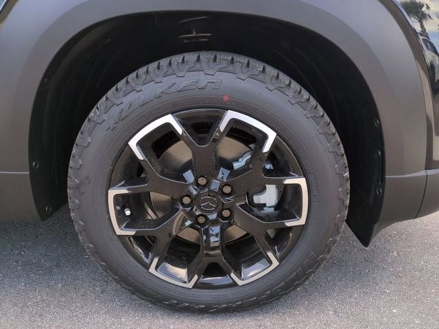 2026 Mazda Mazda CX-50 2.5 Turbo Meridian Edition AWD