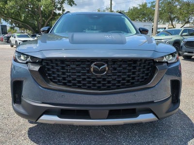 2026 Mazda Mazda CX-50 2.5 Turbo Meridian Edition AWD