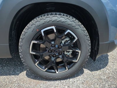 2026 Mazda Mazda CX-50 2.5 Turbo Meridian Edition AWD