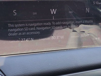 2026 Mazda Mazda CX-50 2.5 Turbo Meridian Edition AWD