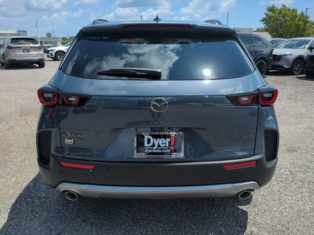 2026 Mazda Mazda CX-50 2.5 Turbo Meridian Edition AWD