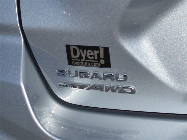 2025 Subaru Impreza Base