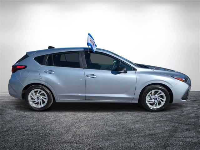 2025 Subaru Impreza Base