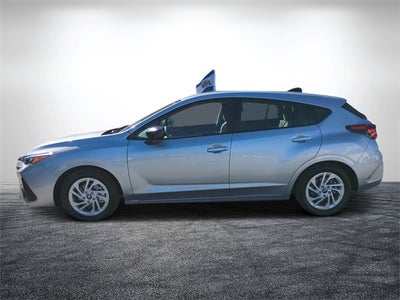 2025 Subaru Impreza Base