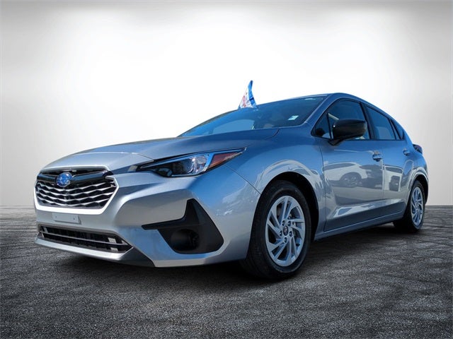 2025 Subaru Impreza Base