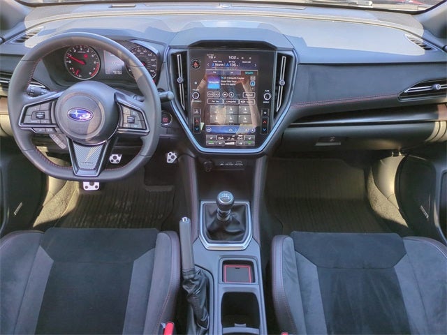 2024 Subaru WRX TR