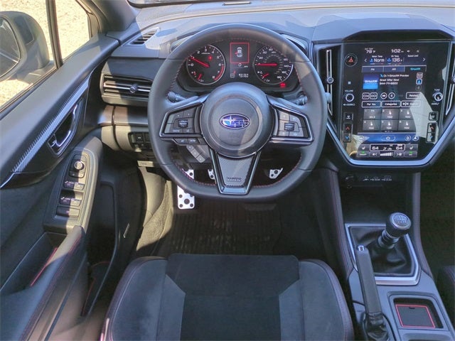 2024 Subaru WRX TR