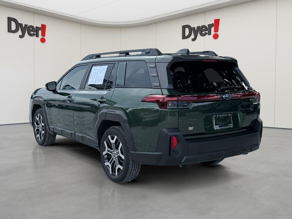 2026 Subaru Outback Touring XT