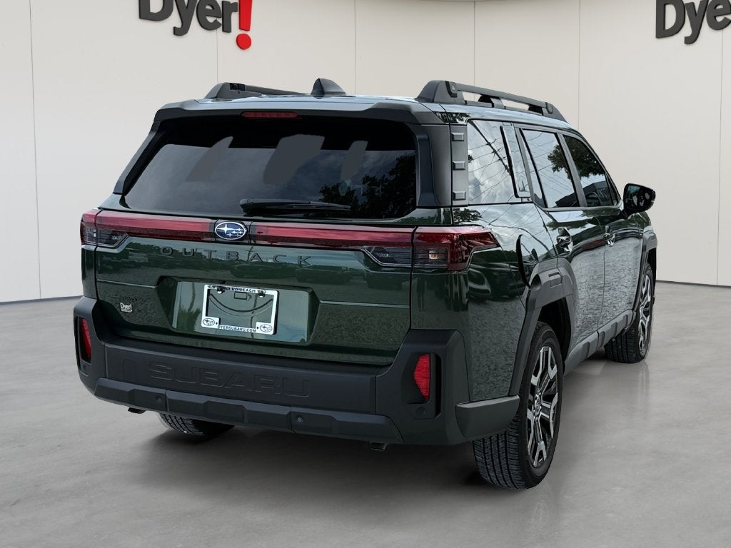 2026 Subaru Outback Touring XT