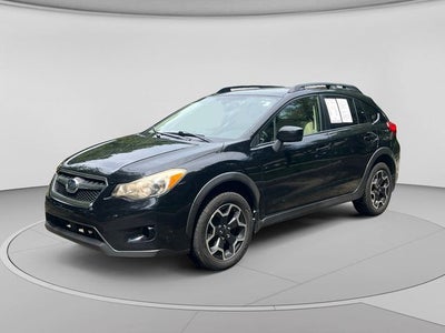 2015 Subaru XV Crosstrek 2.0i Premium