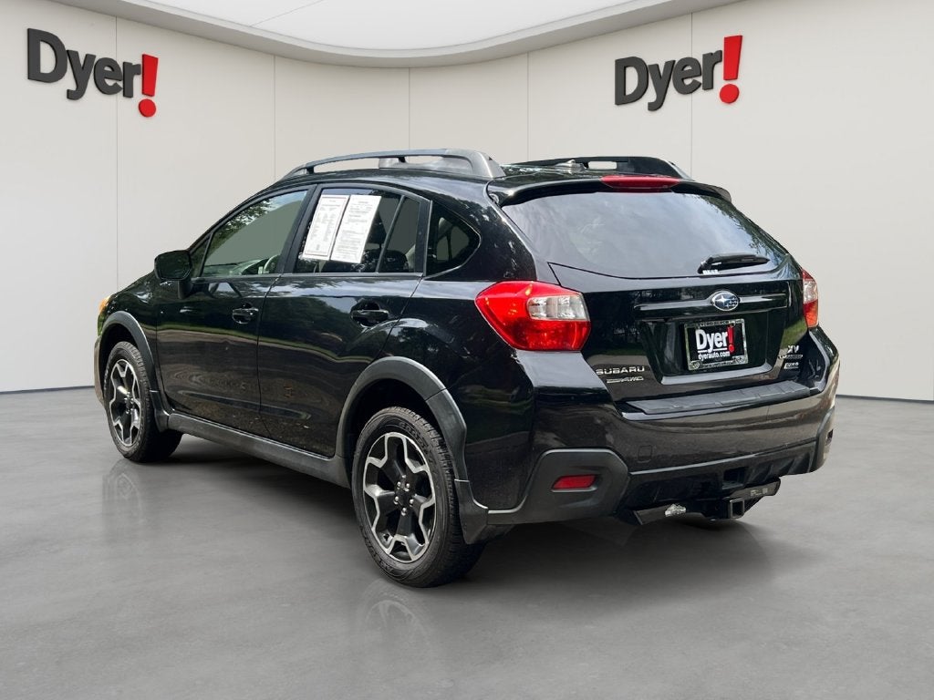 2015 Subaru XV Crosstrek 2.0i Premium