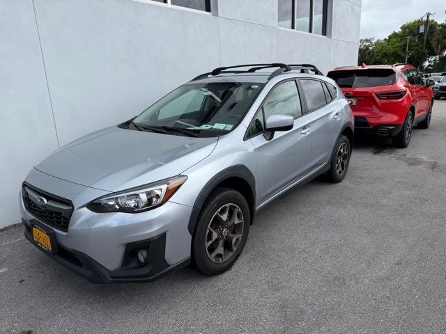 2018 Subaru Crosstrek 2.0i Premium