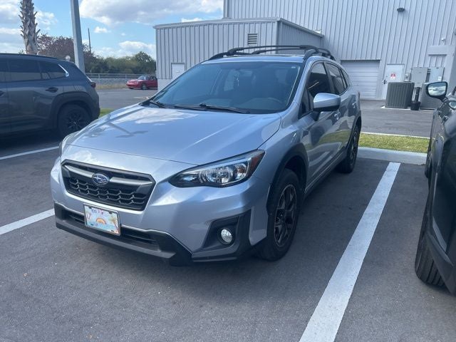 2019 Subaru Crosstrek 2.0i Premium