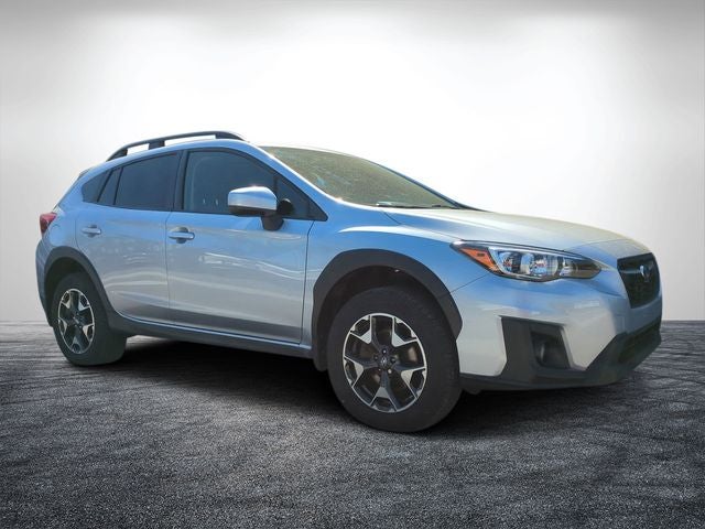 2020 Subaru Crosstrek Premium