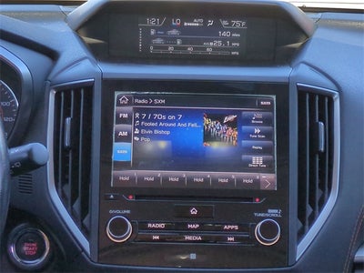 2018 Subaru Crosstrek 2.0i Limited