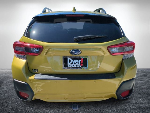 2021 Subaru Crosstrek Limited