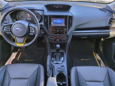 2023 Subaru Crosstrek Sport