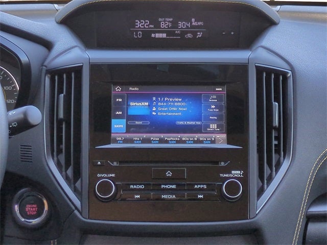 2023 Subaru Crosstrek Sport