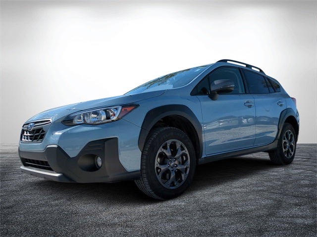 2023 Subaru Crosstrek Sport