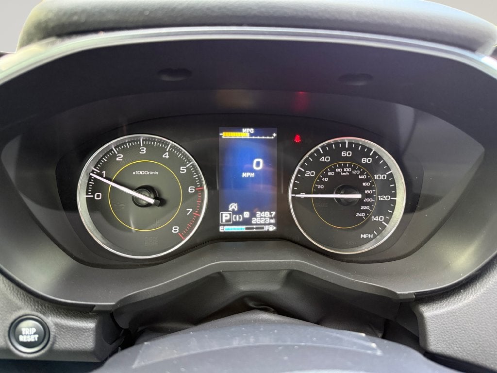 2023 Subaru Crosstrek Sport